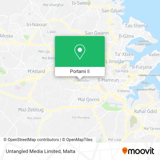 Mappa Untangled Media Limited