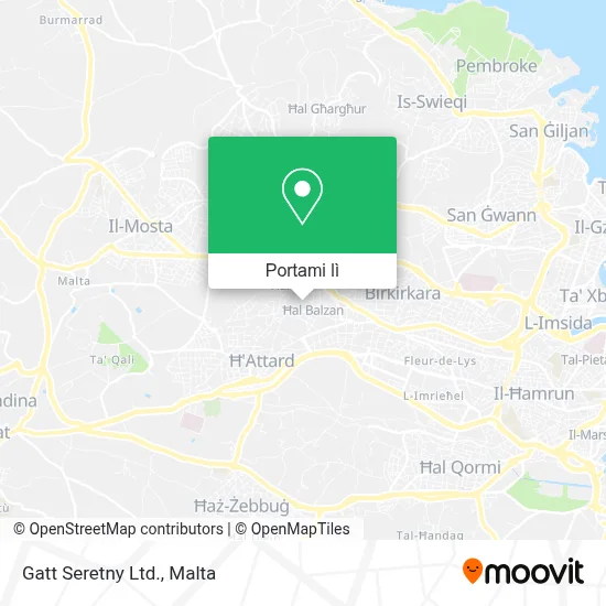 Mappa Gatt Seretny Ltd.