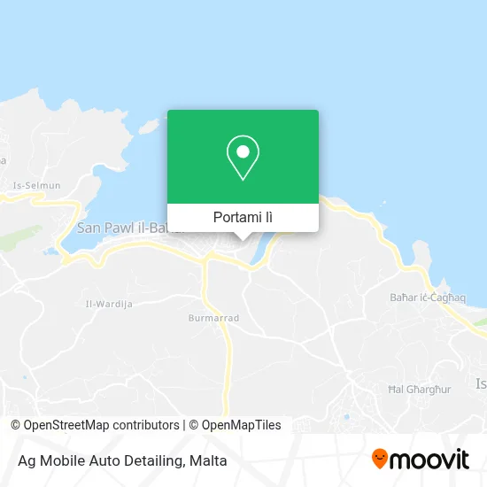 Mappa Ag Mobile Auto Detailing