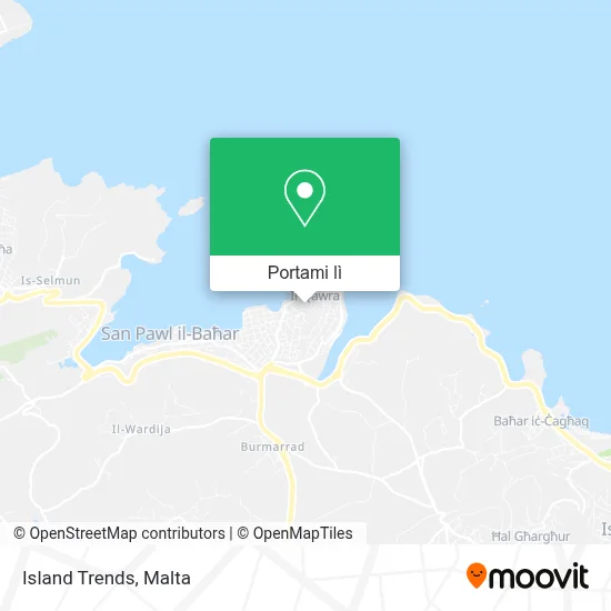 Mappa Island Trends
