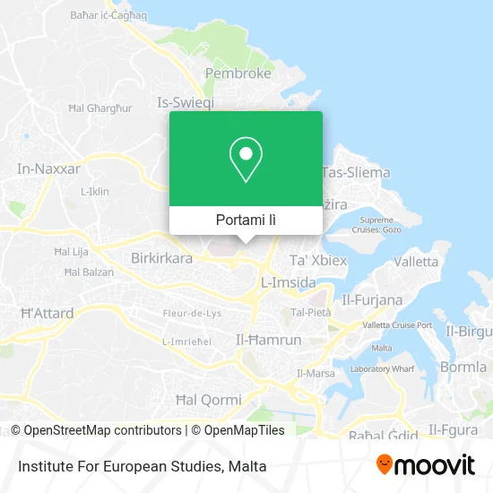 Mappa Institute For European Studies