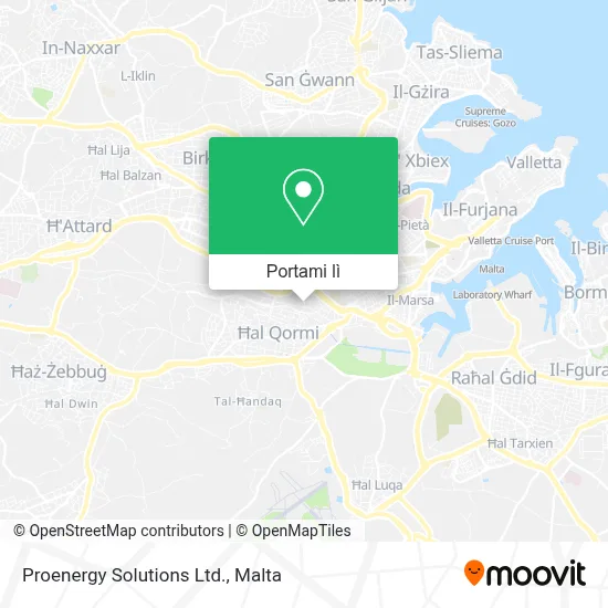 Mappa Proenergy Solutions Ltd.