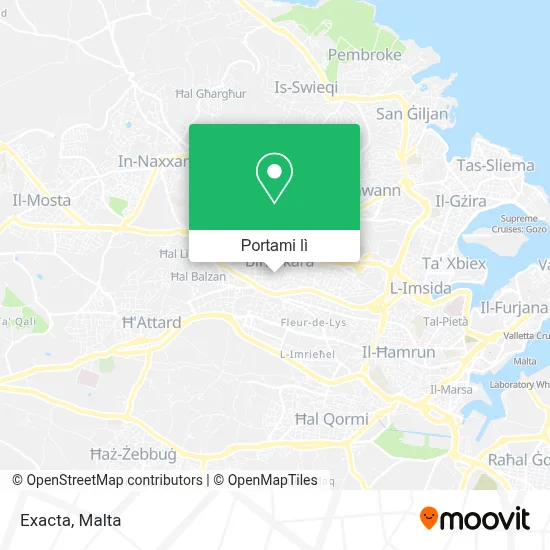 Mappa Exacta