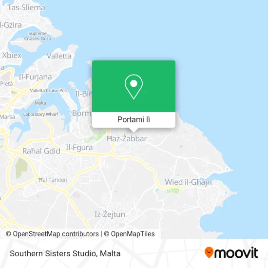 Mappa Southern Sisters Studio