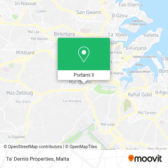 Mappa Ta' Dernis Properties