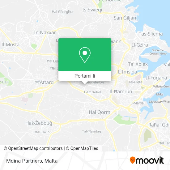 Mappa Mdina Partners