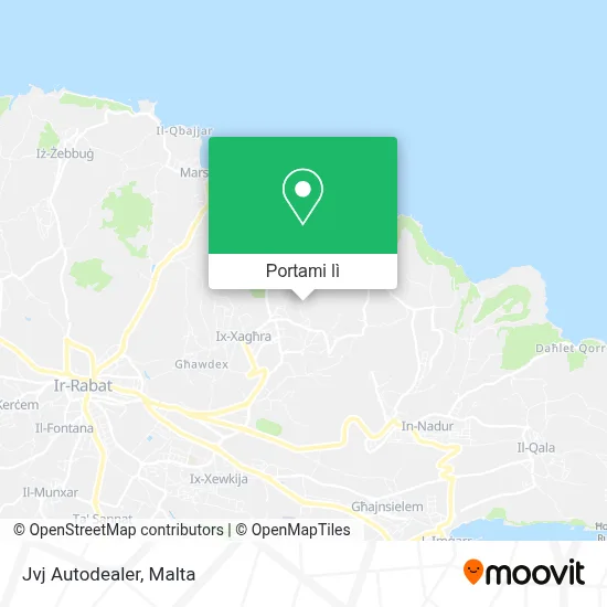Mappa Jvj Autodealer