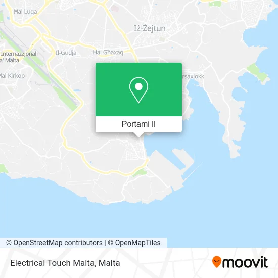 Mappa Electrical Touch Malta