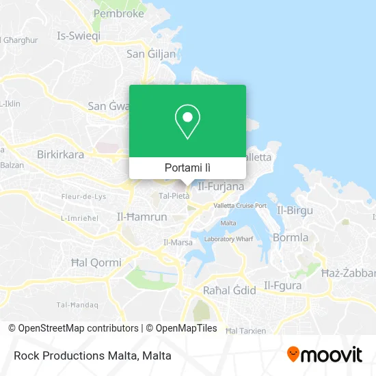 Mappa Rock Productions Malta
