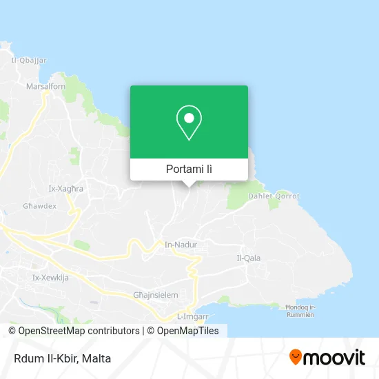 Mappa Rdum Il-Kbir