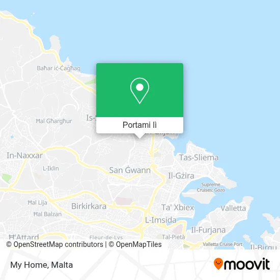 Mappa My Home