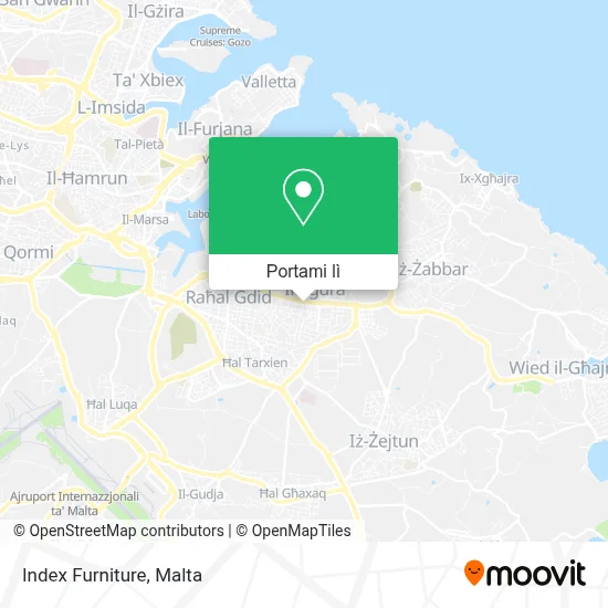 Mappa Index Furniture