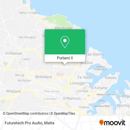 Mappa Futuretech Pro Audio