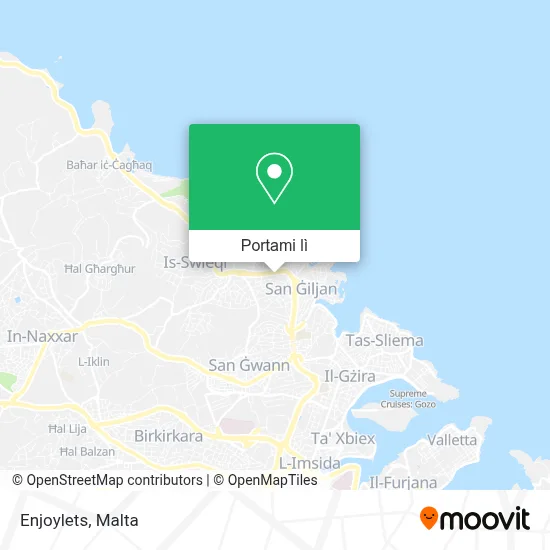 Mappa Enjoylets