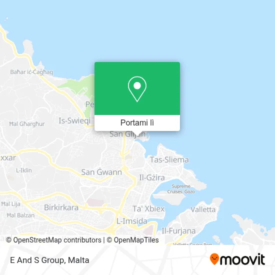 Mappa E And S Group
