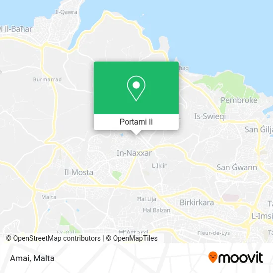 Mappa Amai