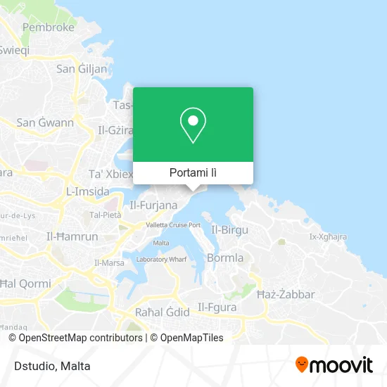 Mappa Dstudio