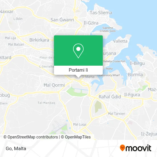 Mappa Go