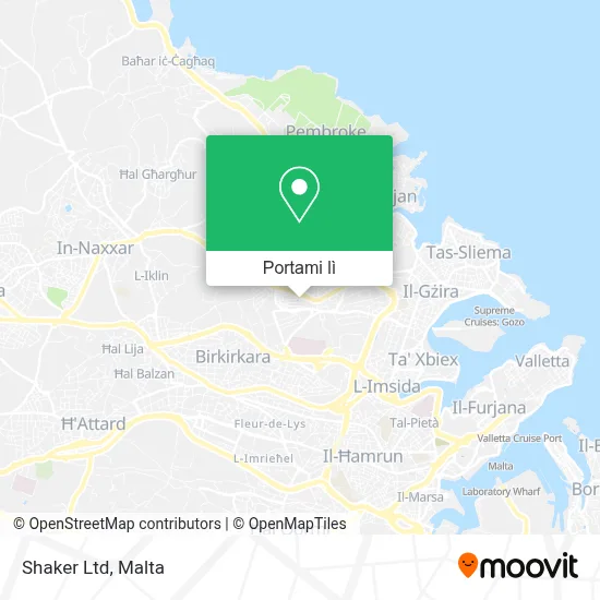 Mappa Shaker Ltd