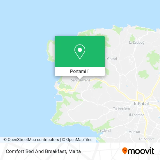 Mappa Comfort Bed And Breakfast