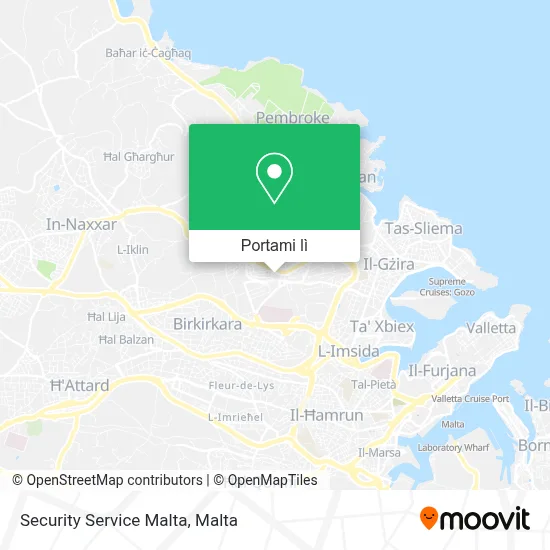 Mappa Security Service Malta