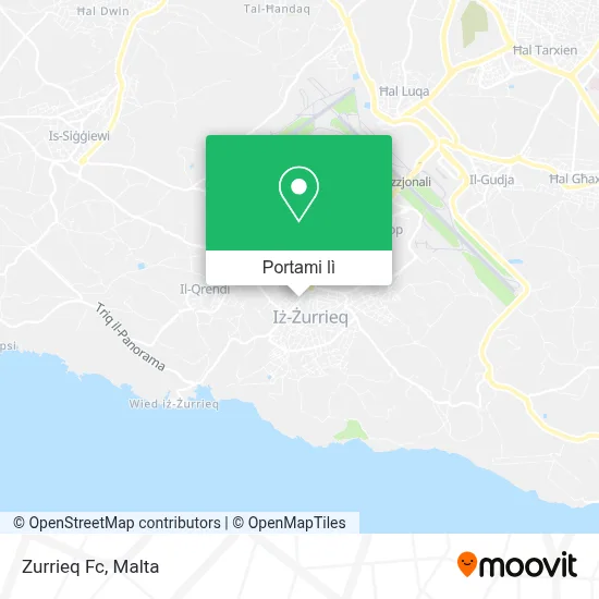 Mappa Zurrieq Fc