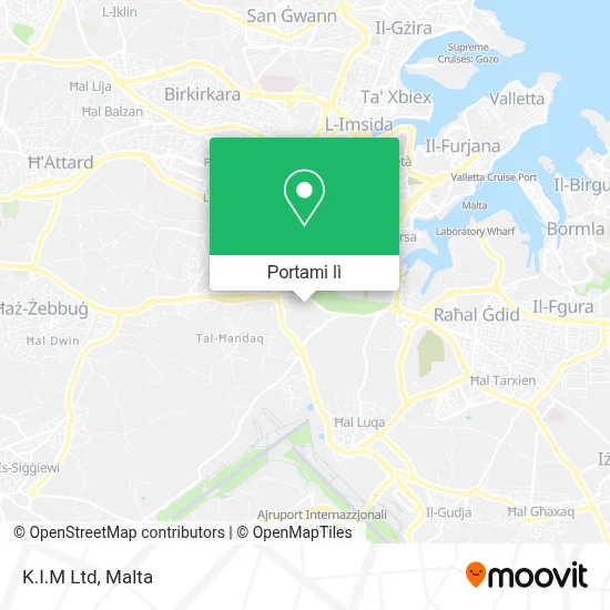 Mappa K.I.M Ltd