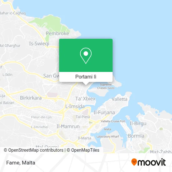 Mappa Fame