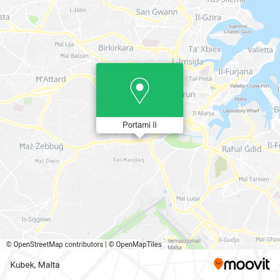 Mappa Kubek