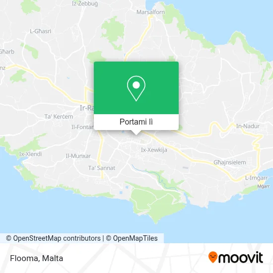 Mappa Flooma