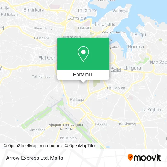 Mappa Arrow Express Ltd