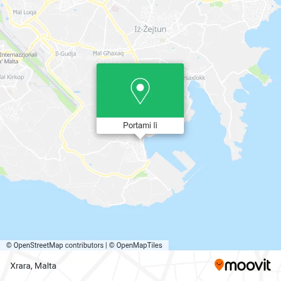 Mappa Xrara
