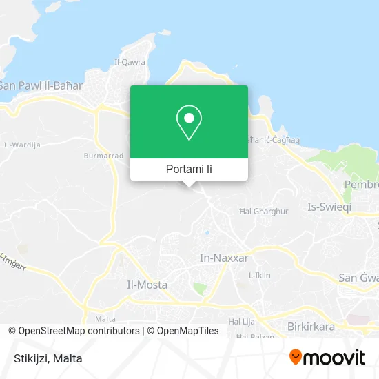 Mappa Stikijzi