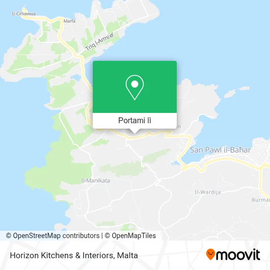 Mappa Horizon Kitchens & Interiors