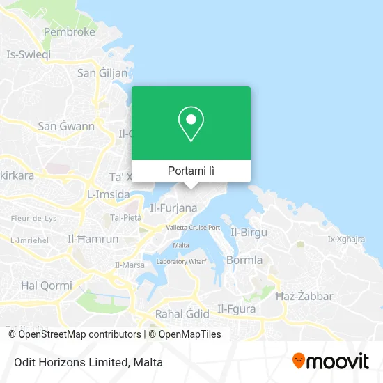Mappa Odit Horizons Limited