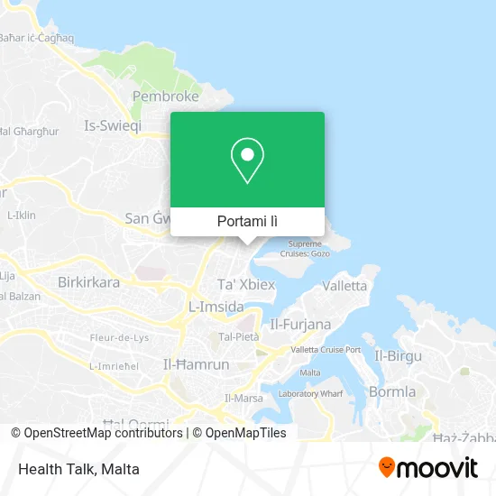 Mappa Health Talk