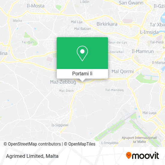 Mappa Agrimed Limited