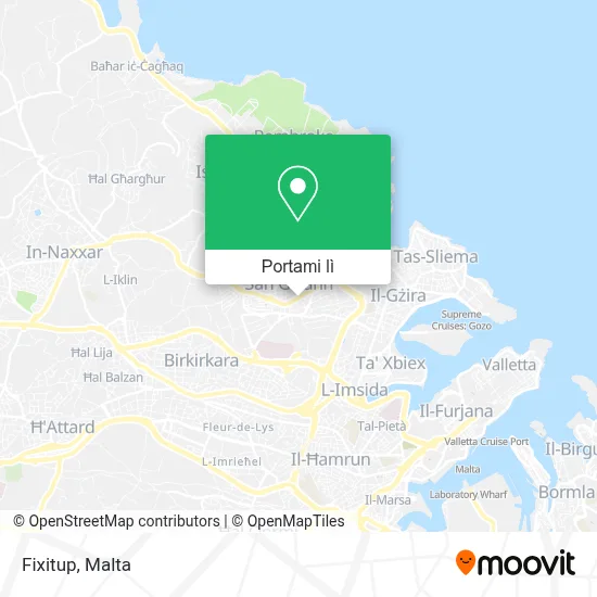 Mappa Fixitup