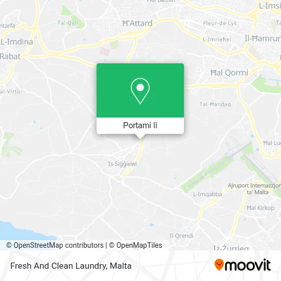 Mappa Fresh And Clean Laundry