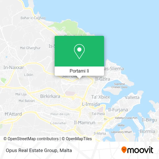 Mappa Opus Real Estate Group