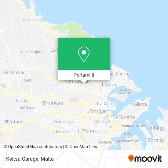 Mappa Keitsu Garage