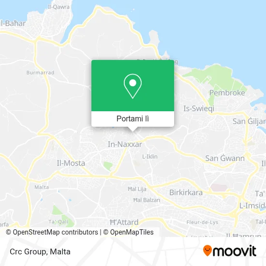 Mappa Crc Group