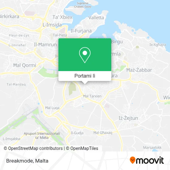 Mappa Breakmode