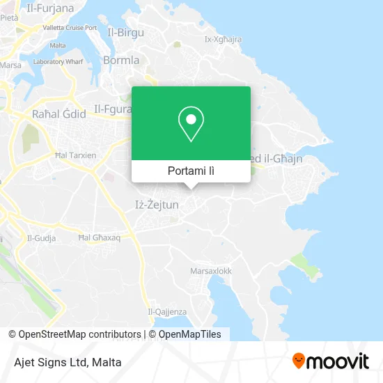 Mappa Ajet Signs Ltd