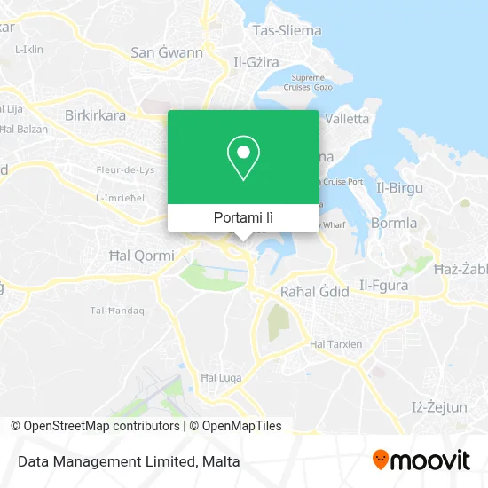 Mappa Data Management Limited