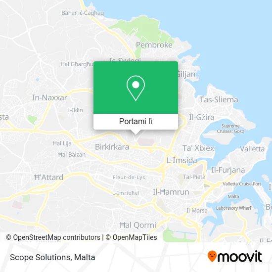 Mappa Scope Solutions