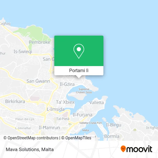 Mappa Mava Solutions