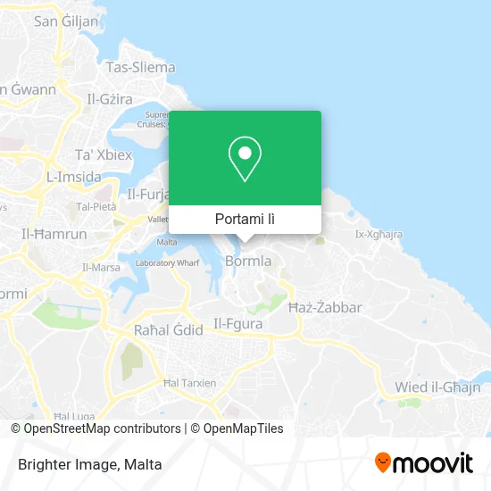 Mappa Brighter Image