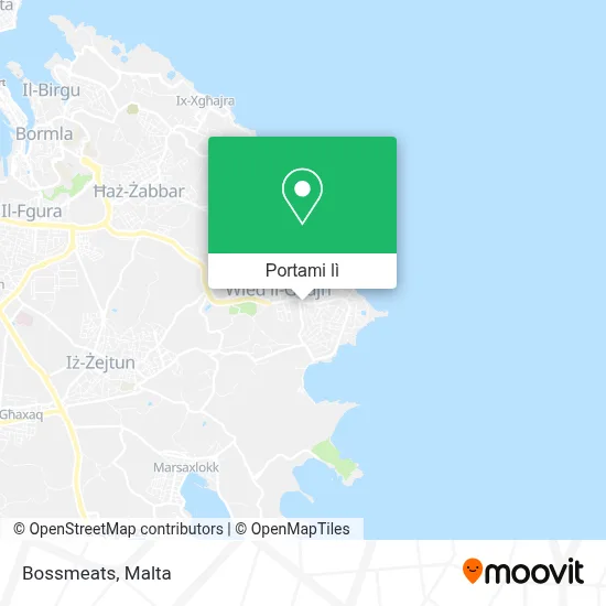 Mappa Bossmeats