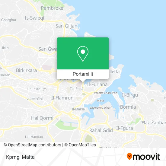 Mappa Kpmg